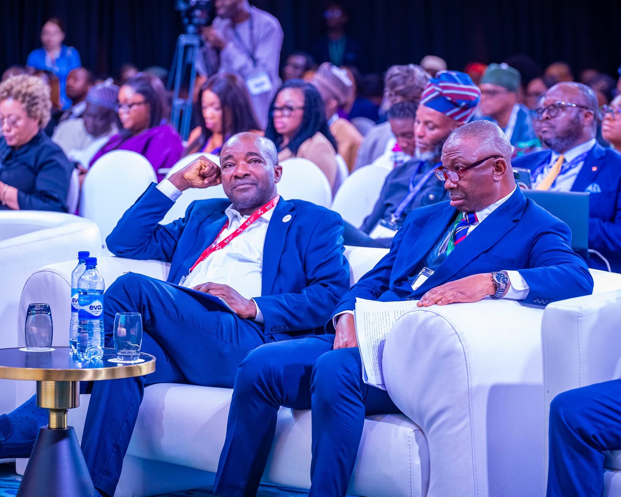 Premium Pass tier delegates at NES